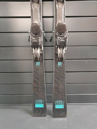 Testované lyže Völkl Flair SC Carbon 23/24 T2 Testované lyže Völkl Flair SC Carbon 23/24 T2