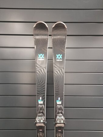 Testované lyže Völkl Flair SC Carbon 23/24 T2 Testované lyže Völkl Flair SC Carbon 23/24 T2