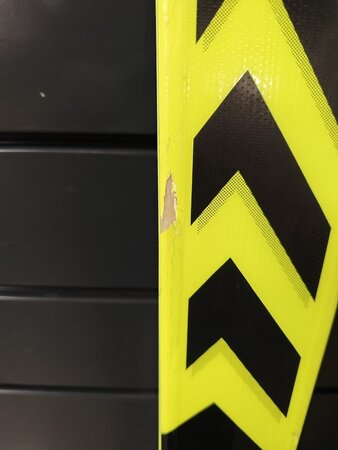 Testované lyže Völkl Racetiger SC 12 23/24 T4