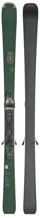 Lyže Van Deer H-Power 78 + FDT Race Pro + Comp 13 FDT GW Khaki 25/26
