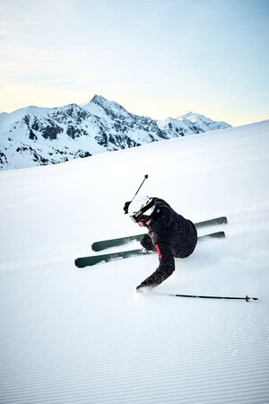 Lyže Van Deer H-Power 78 + FDT Race Pro + Comp 13 FDT GW Khaki 25/26