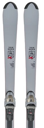 Lyže Van Deer SL + FDT Race Pro + Comp 13 FDT GW Grey 25/26