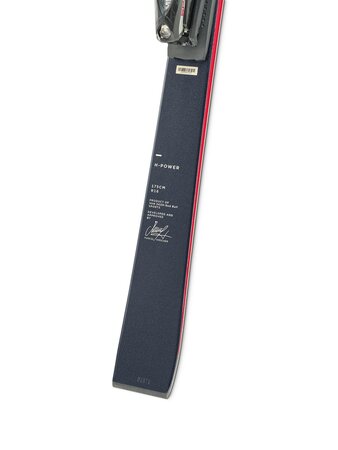 Lyže Van Deer H-Power 68 + R22 WC + SPX 12 GW Black 25/26