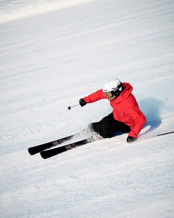 Lyže Van Deer H-Power 68 + R22 WC + SPX 12 GW Black 25/26