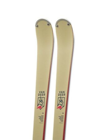 Lyže Van Deer H-Power 68 + R22 WC + SPX 12 GW Sand 25/26