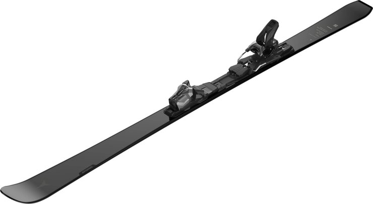 Lyže Volant 9000+ Mi 12 Gw Gunmetal 24/25 Lyže Volant 9000+ Mi 12 Gw Gunmetal 24/25