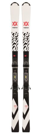 Lyže Völkl Deacon 7.2 Red + FDT TP 10 23/24