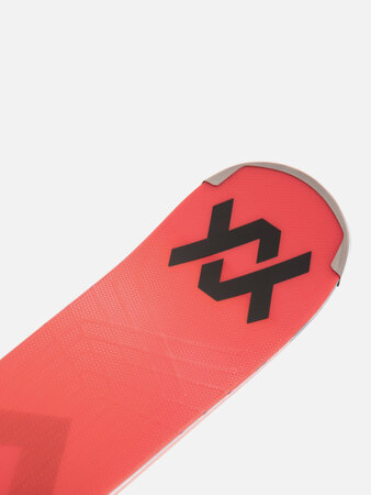 Lyže Völkl Racetiger GS + RMotion3 12 GW Red 24/25