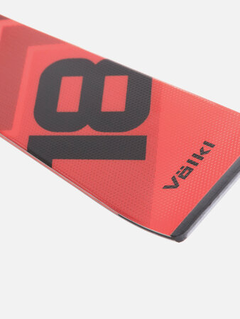 Lyže Völkl Racetiger GS + RMotion3 12 GW Red 24/25