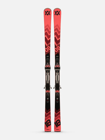 Lyže Völkl Racetiger GS + RMotion3 12 GW Red 24/25