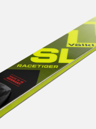 Lyže Völkl Racetiger SL + RMotion3 12 GW Red 24/25