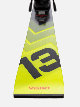 Lyže Völkl Racetiger SL + RMotion3 12 GW Red 24/25