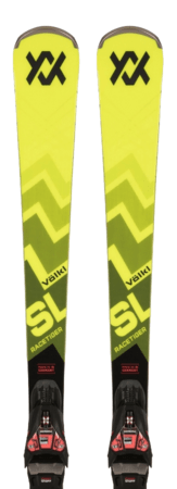 Lyže Völkl Racetiger SL + RMotion3 12 GW Red 24/25