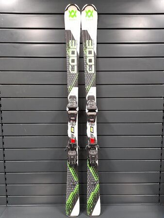 Používané lyže Völkl Code 7.4 Green 17/18