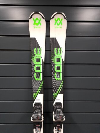 Používané lyže Völkl Code 7.4 Green 17/18