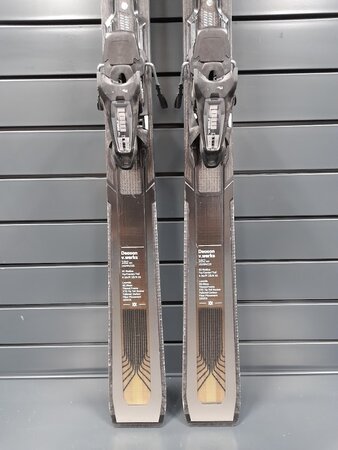 Testované lyže Völkl Deacon V-Werks 23/24 T3