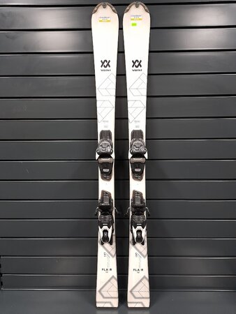 Používané lyže Völkl Flair 72 White 19/20 T1