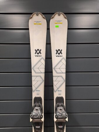 Používané lyže Völkl Flair 72 White 19/20 T1
