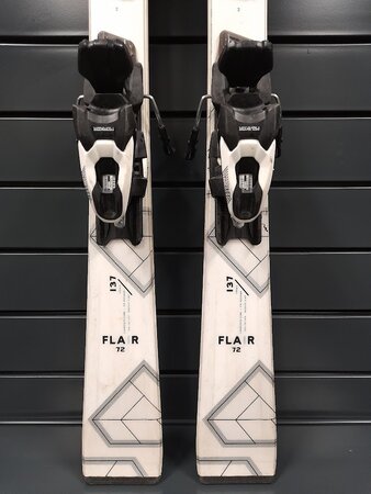 Používané lyže Völkl Flair 72 White 19/20 T1