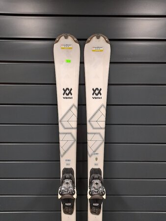 Používané lyže Völkl Flair 72 White 19/20 T2