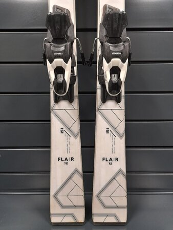 Používané lyže Völkl Flair 72 White 19/20 T2