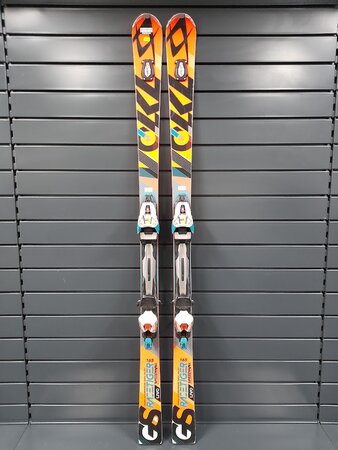 Používané lyže Völkl Racetiger GS Speedwall UVO 14/15