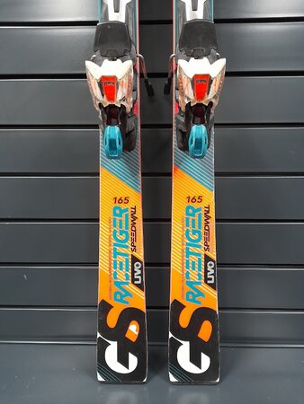 Používané lyže Völkl Racetiger GS Speedwall UVO 14/15