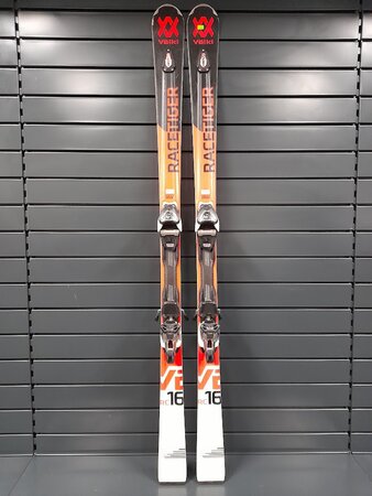 Používané lyže Völkl Racetiger RC 16 UVO 18/19