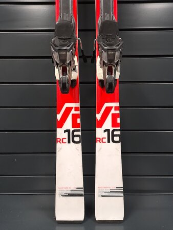 Používané lyže Völkl Racetiger RC 16 UVO 18/19