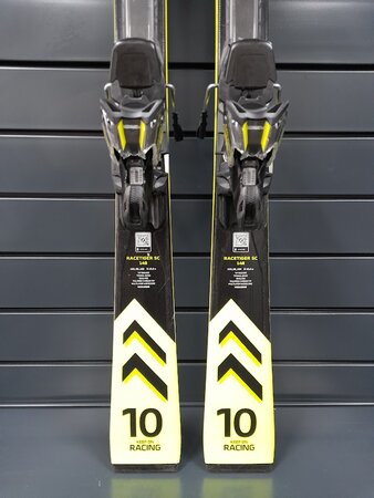 Testované lyže Völkl Racetiger SC 10 Yellow 23/24