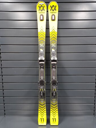 Používané lyže Völkl Racetiger SC 11 UVO 22/23