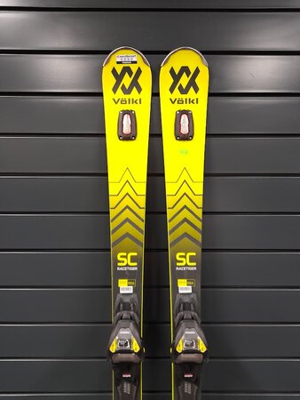 Používané lyže Völkl Racetiger SC 11 UVO 22/23