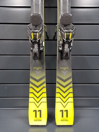 Používané lyže Völkl Racetiger SC 11 UVO 22/23