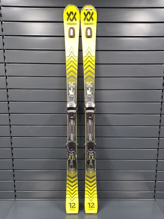 Používané lyže Völkl Racetiger SC 12 UVO 22/23