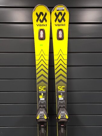 Používané lyže Völkl Racetiger SC 12 UVO 22/23