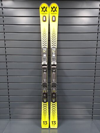 Používané lyže Völkl Racetiger SC 13 UVO 22/23