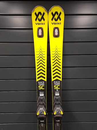Používané lyže Völkl Racetiger SC 13 UVO 22/23