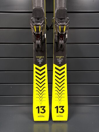 Používané lyže Völkl Racetiger SC 13 UVO 22/23