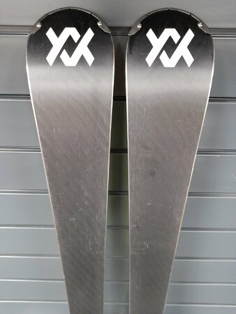 Testované lyže Völkl Racetiger SC 15 Yellow 23/24