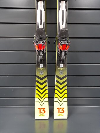 Testované lyže Völkl Racetiger SL 13 Yellow 23/24 Testované lyže Völkl Racetiger SL 13 Yellow 23/24