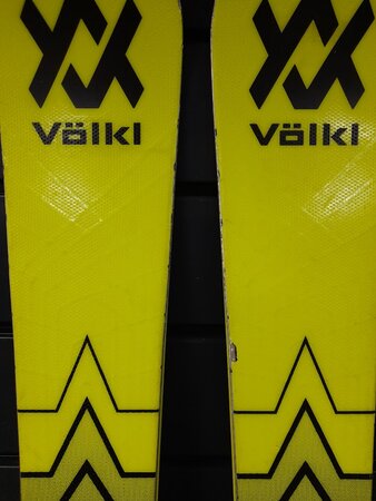 Testované lyže Völkl Racetiger SL 13 Yellow 23/24 Testované lyže Völkl Racetiger SL 13 Yellow 23/24