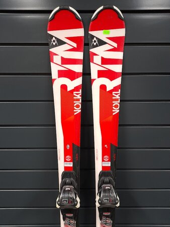 Používané lyže Völkl RTM 7.6 17/18