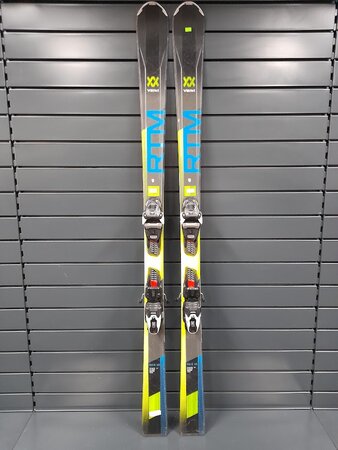 Používané lyže Völkl RTM 76 17/18 Používané lyže Völkl RTM 76 17/18
