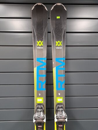 Používané lyže Völkl RTM 76 17/18 Používané lyže Völkl RTM 76 17/18