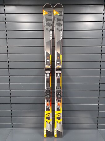 Používané lyže Völkl RTM 81 Wideride XL 16/17