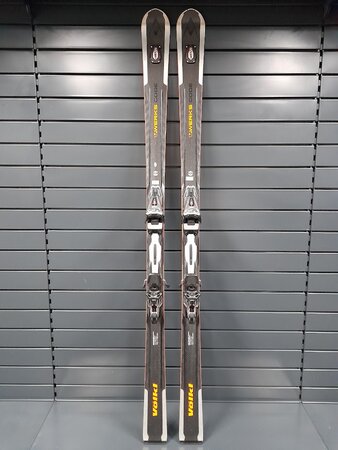 Používané lyže Völkl V-Werks Code UVO 15/16