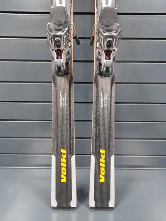 Používané lyže Völkl V-Werks Code UVO 15/16