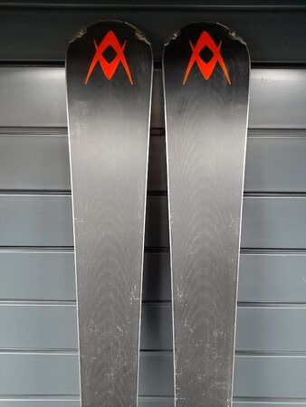 Používané lyže Völkl V-Werks Code UVO 15/16