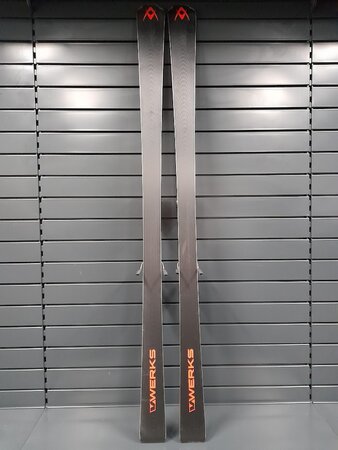 Používané lyže Völkl V-Werks Code UVO 15/16