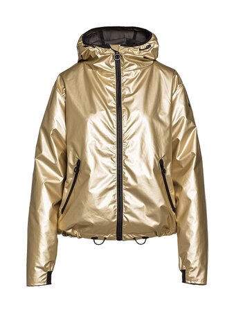 Bunda Goldbergh Gloria Jacket Gold